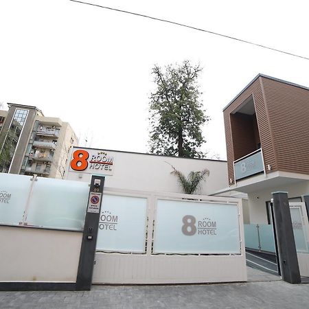 8Room Hotel Catania Exterior photo