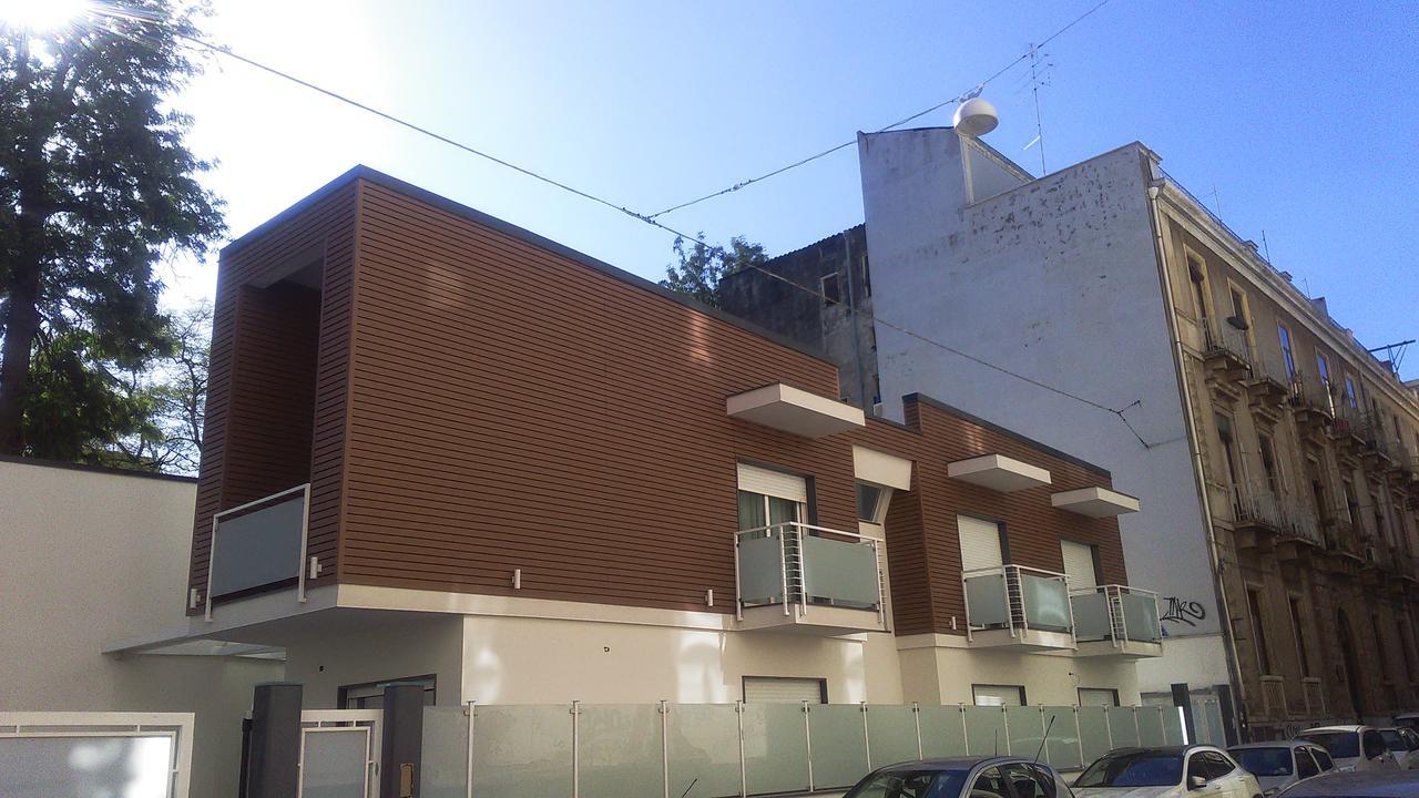 8Room Hotel Catania Exterior photo