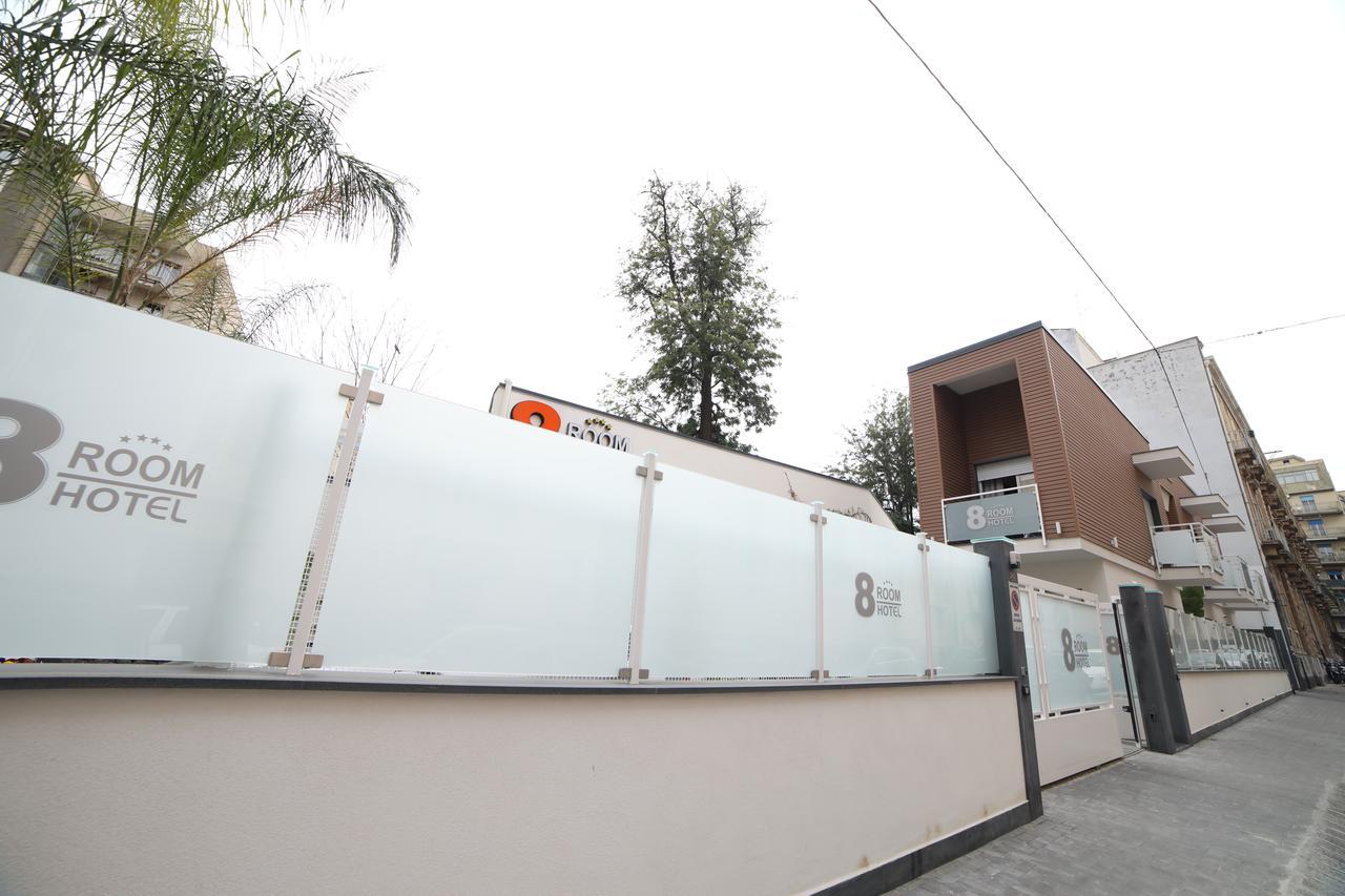 8Room Hotel Catania Exterior photo