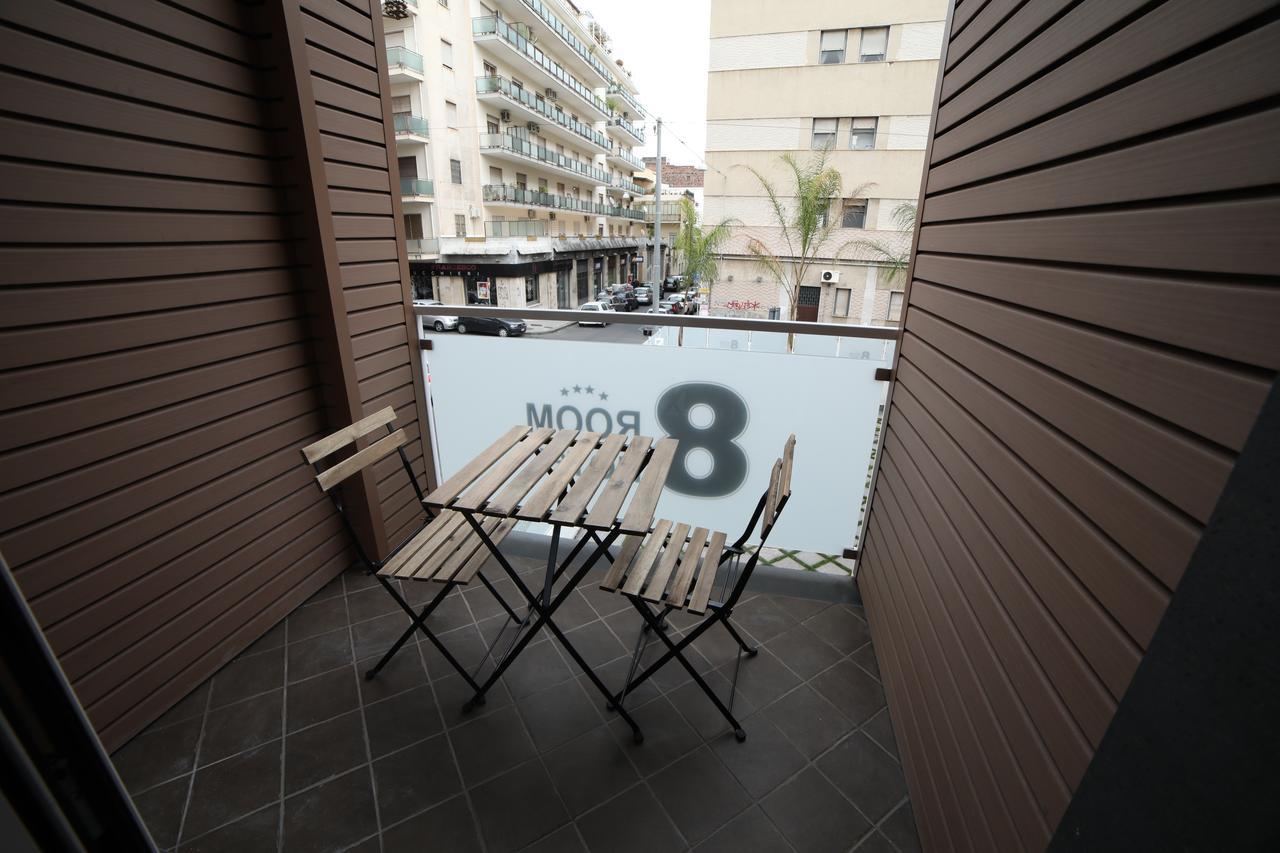 8Room Hotel Catania Exterior photo